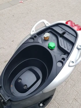 Yamaha Neos 2т 50, снимка 10