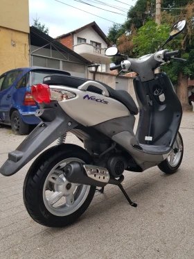 Yamaha Neos 2т 50, снимка 5