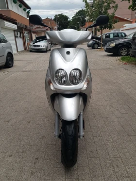 Yamaha Neos 2т 50, снимка 8