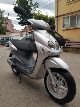 Yamaha Neos 2т 50, снимка 7