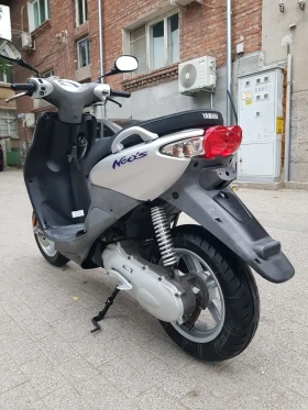 Yamaha Neos 2т 50, снимка 3