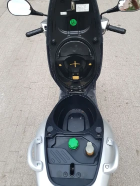 Yamaha Neos 2т 50, снимка 11