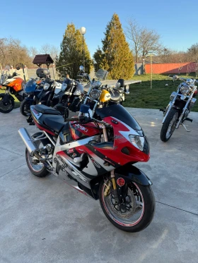 Suzuki Gsxr K2 1000, снимка 1