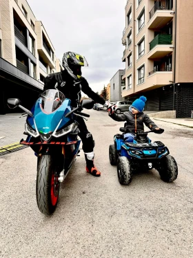 Aprilia Rs 660, снимка 8