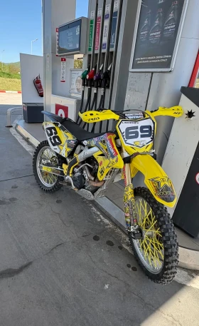 Suzuki Rmz Akrapovic , снимка 9