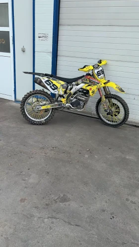 Suzuki Rmz Akrapovic , снимка 8