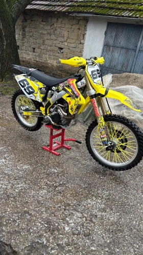 Suzuki Rmz Akrapovic , снимка 6
