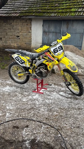 Suzuki Rmz Akrapovic , снимка 5