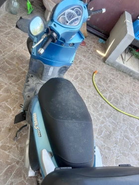 Kymco People, снимка 5