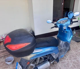 Kymco People, снимка 6