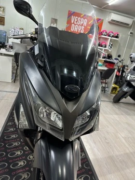     Kymco Downtown X-Town 300i - 06.2016.