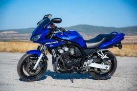 Yamaha Fazer FZ6 Fazer, снимка 3