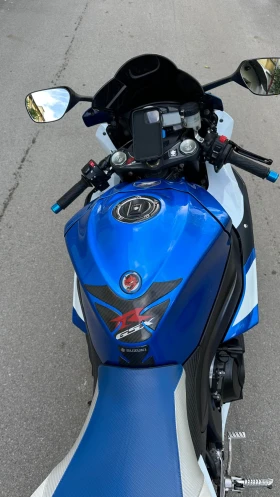 Suzuki Gsxr 1000 L02, снимка 12