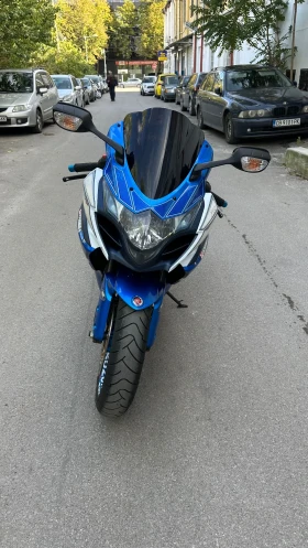 Suzuki Gsxr 1000 L02, снимка 8