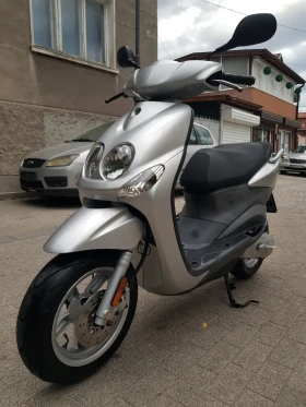  Yamaha Neos