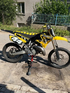  Yamaha Yz