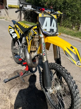Yamaha Yz 125 | Mobile.bg    2