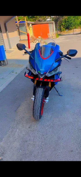 Aprilia Rs 660 | Mobile.bg � ����� ������ 6