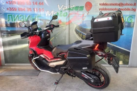 ����� �� �������� �� Honda X-ADV 750 ABS LED 