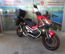 ����� �� �������� �� Honda X-ADV 750 ABS LED 