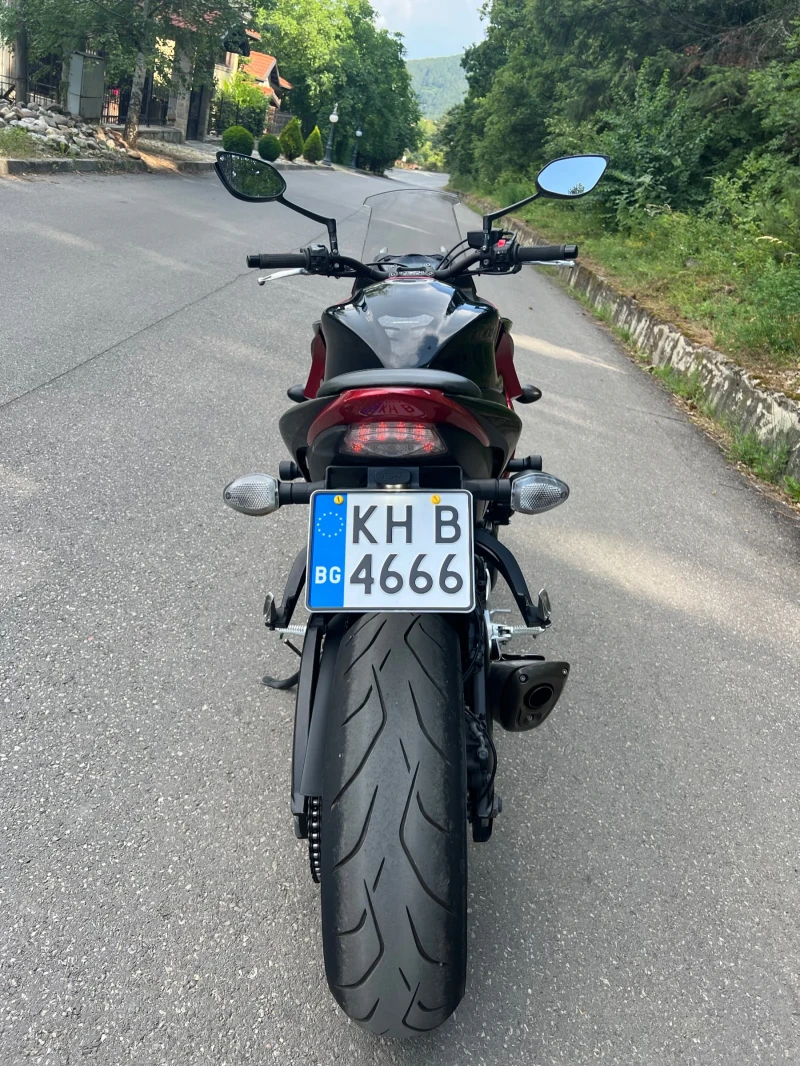 Suzuki Gsx S1000F ABS, снимка 6 - Мотоциклети и мототехника - 53050790