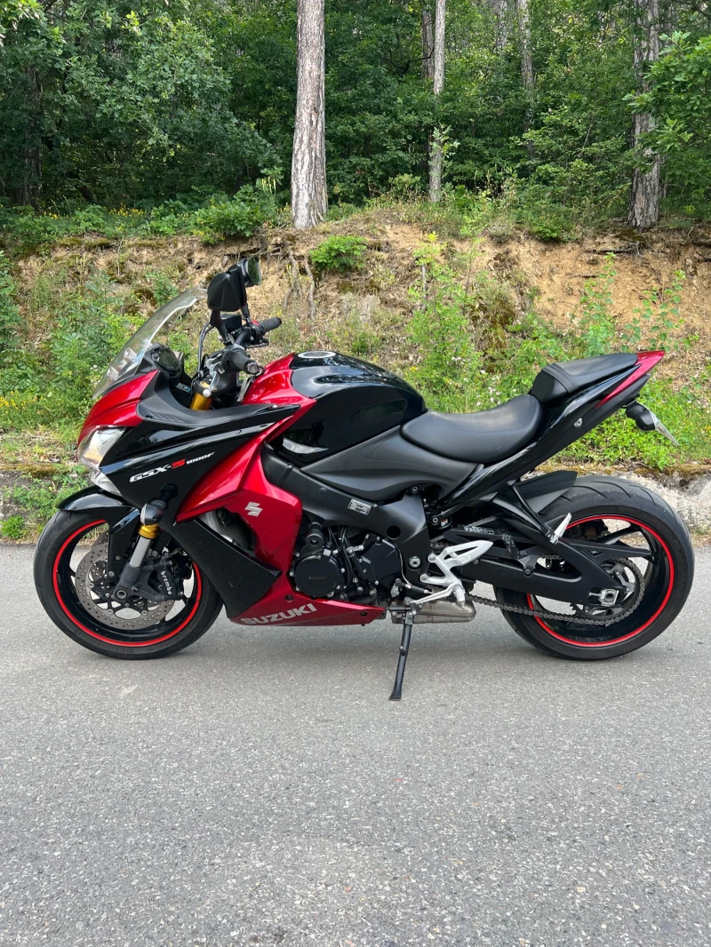 Suzuki Gsx S1000F ABS, снимка 4 - Мотоциклети и мототехника - 53050790