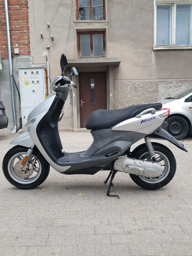 Yamaha Neos 2т 50, снимка 2 - Мотоциклети и мототехника - 50751282