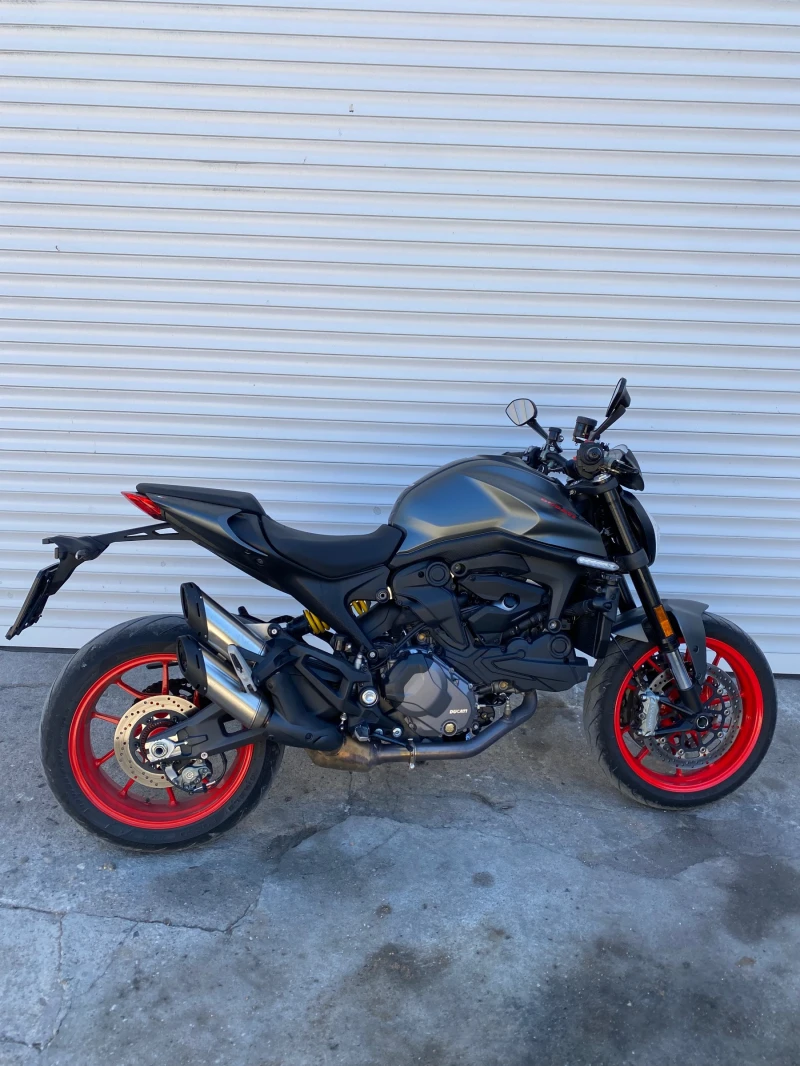 Ducati Monster, снимка 2 - Мотоциклети и мототехника - 53585877