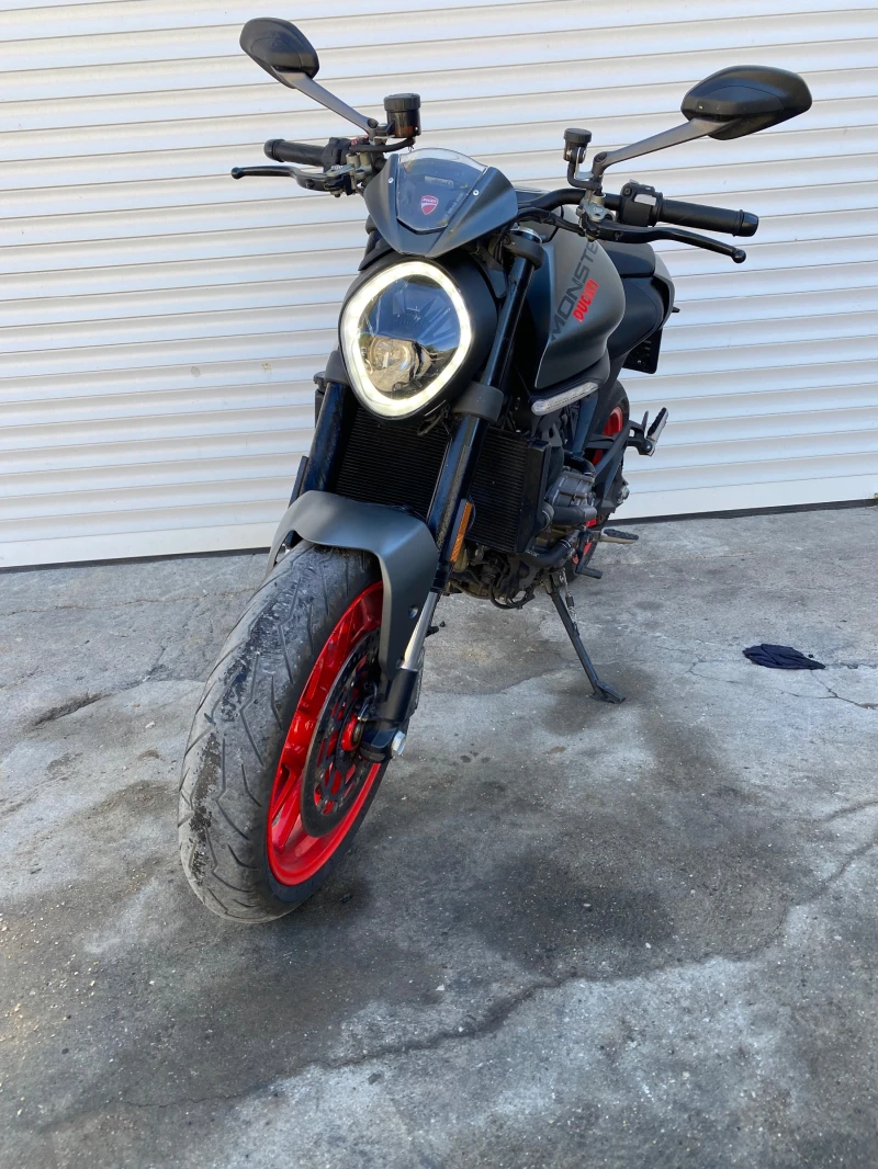 Ducati Monster, снимка 9 - Мотоциклети и мототехника - 53585877