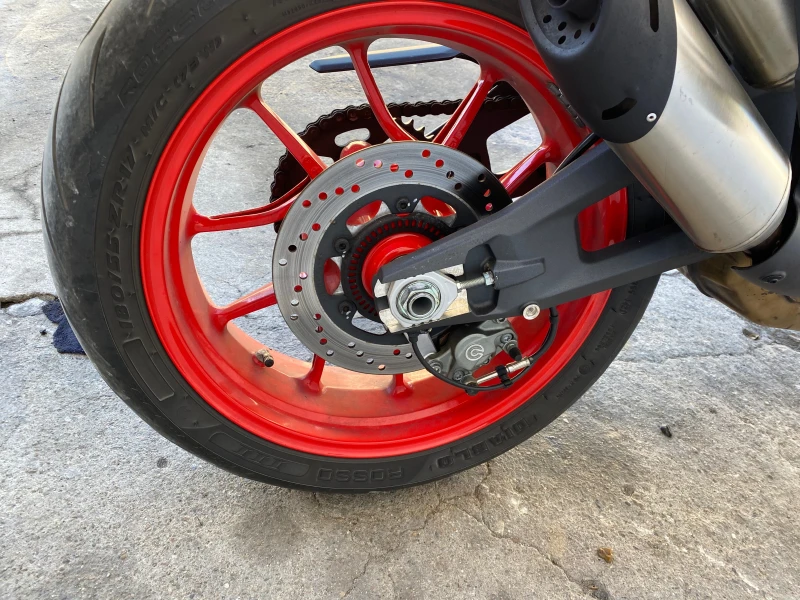 Ducati Monster, снимка 4 - Мотоциклети и мототехника - 53585877