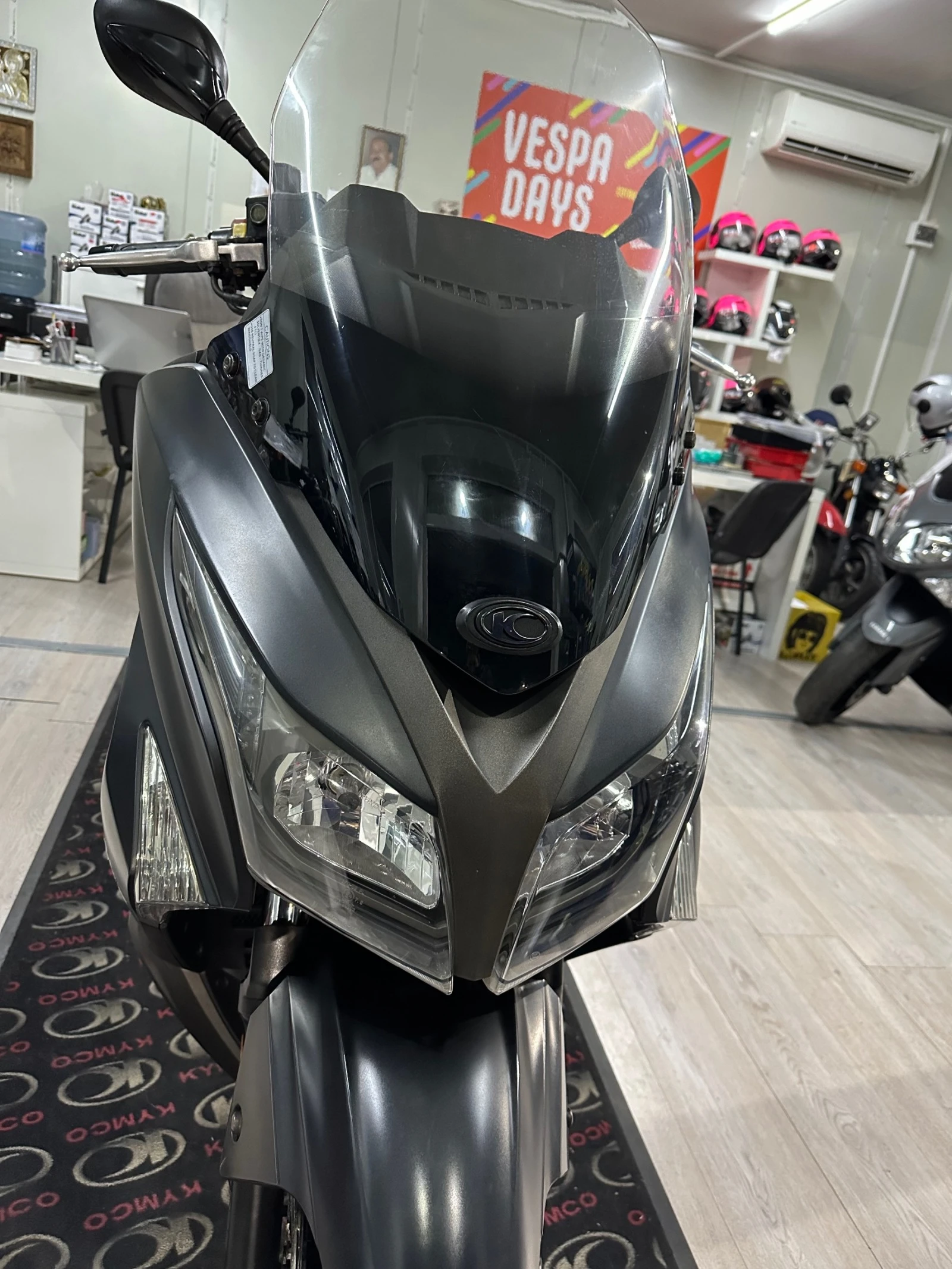 Kymco Downtown X-Town 300i - 06.2016г., снимка 1