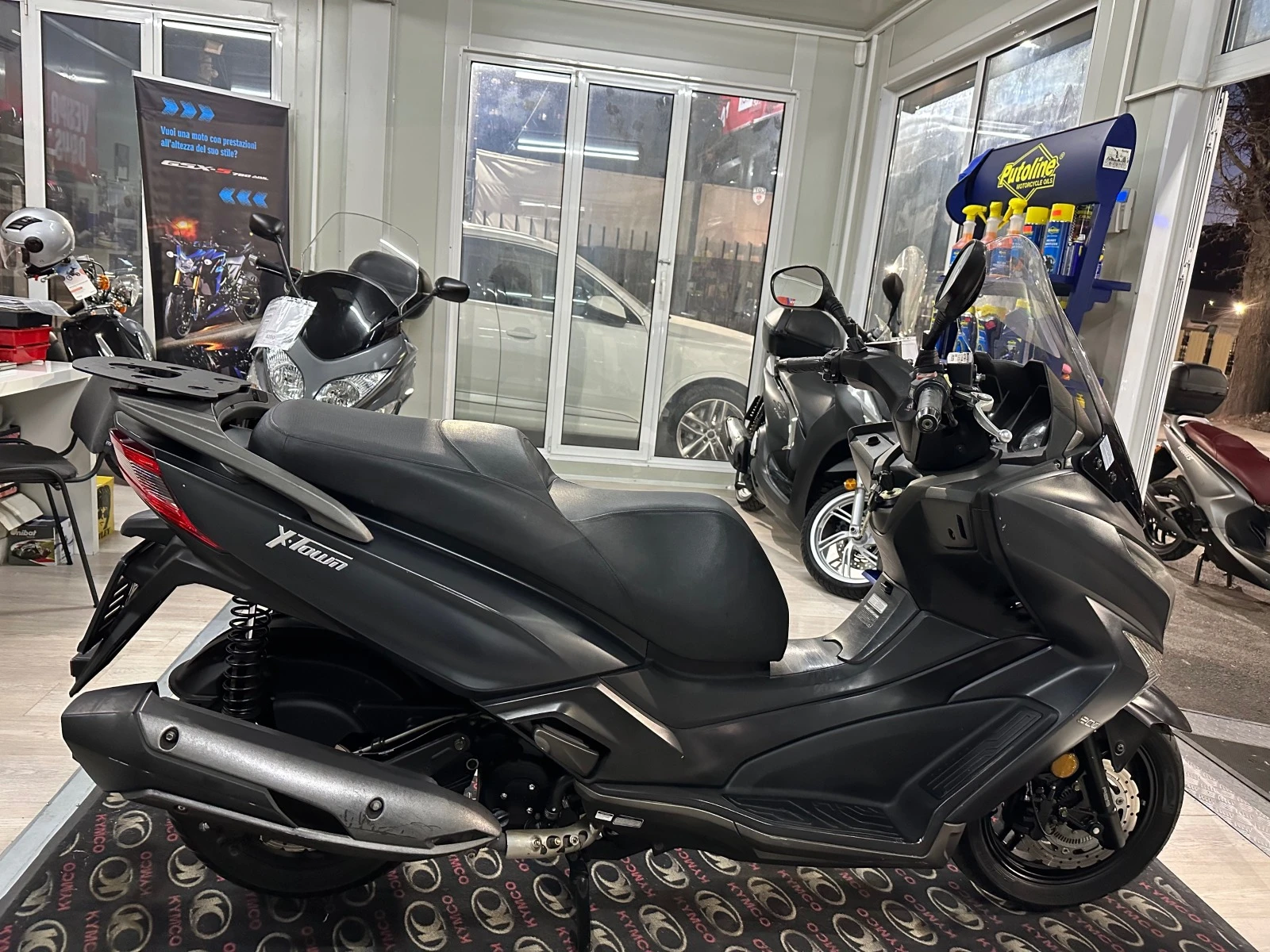 Kymco Downtown X-Town 300i - 06.2016. | Mobile.bg   16