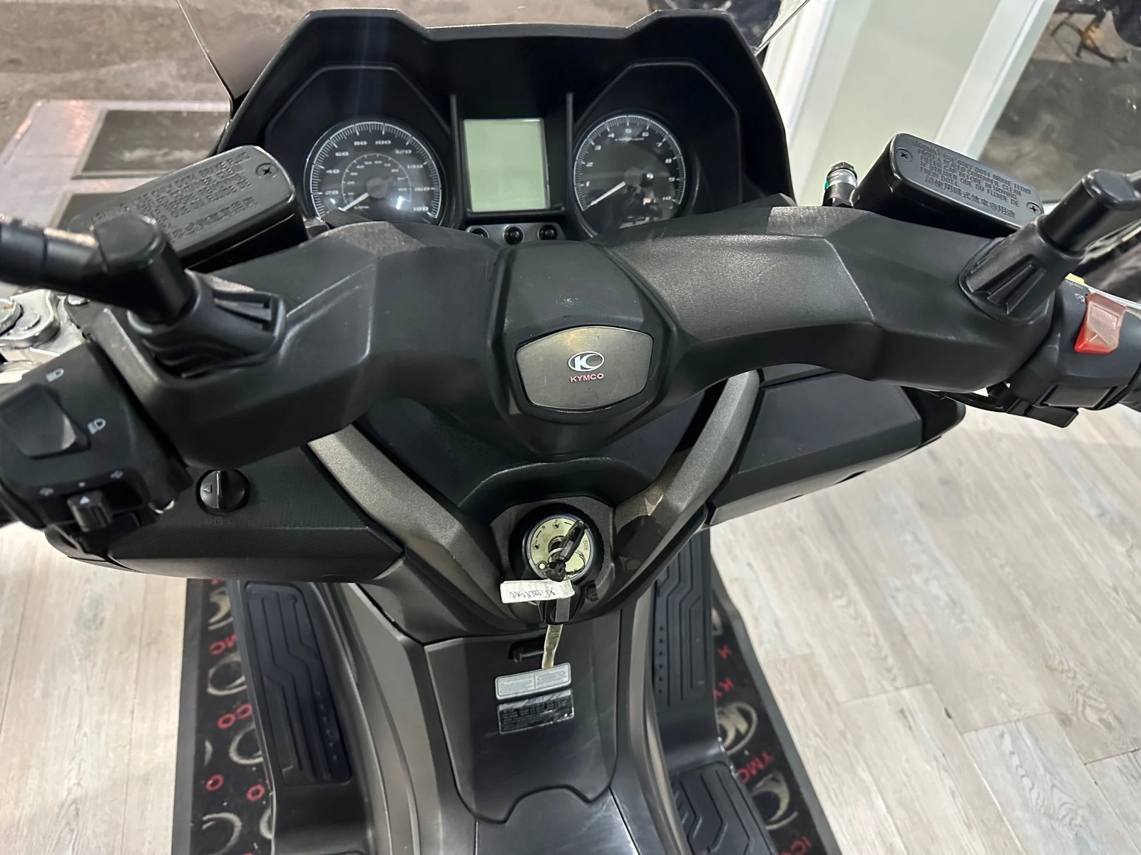 Kymco Downtown X-Town 300i - 06.2016. | Mobile.bg   12