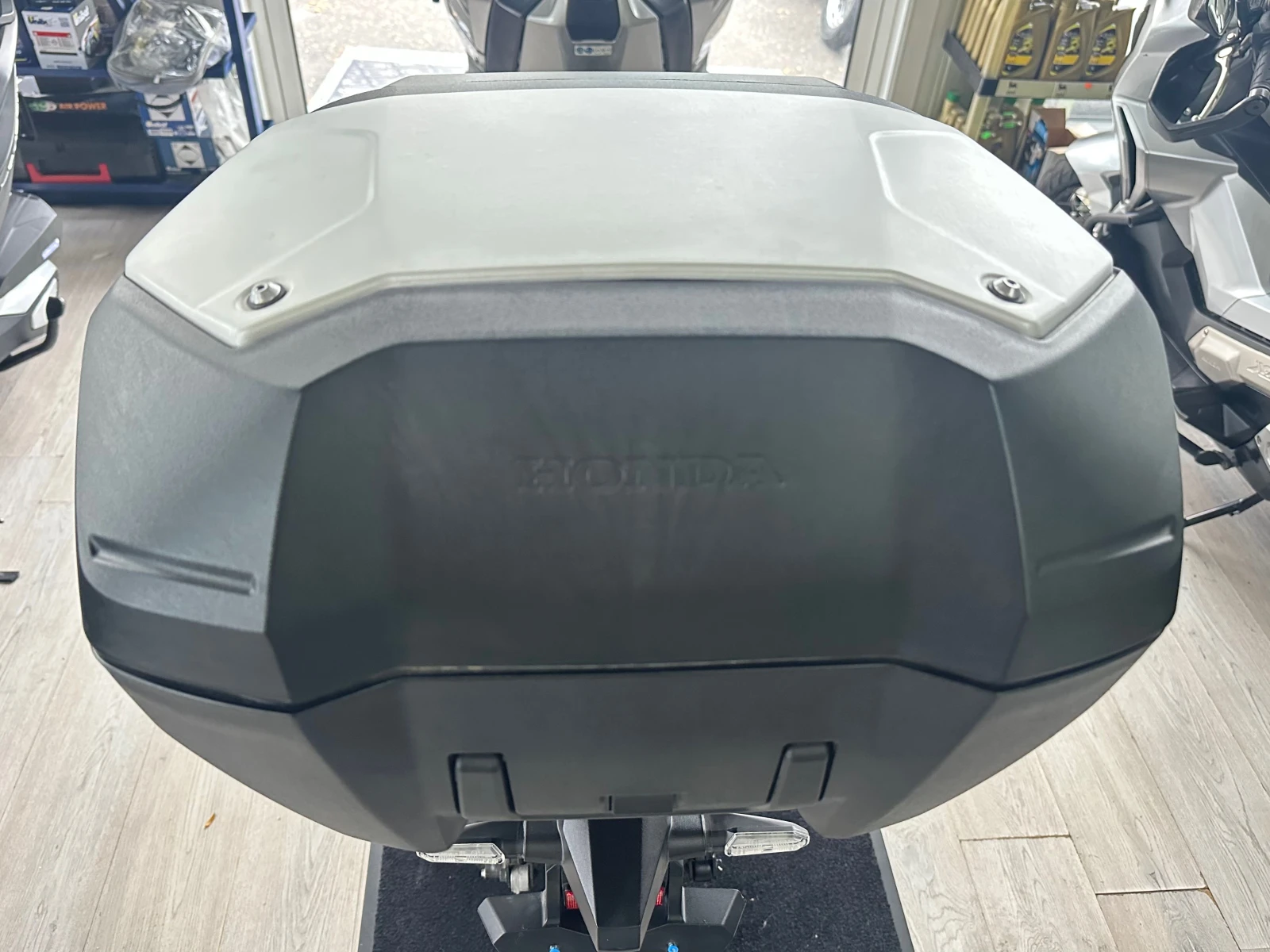 Honda X-ADV 350i 09.2023г. - изображение 7