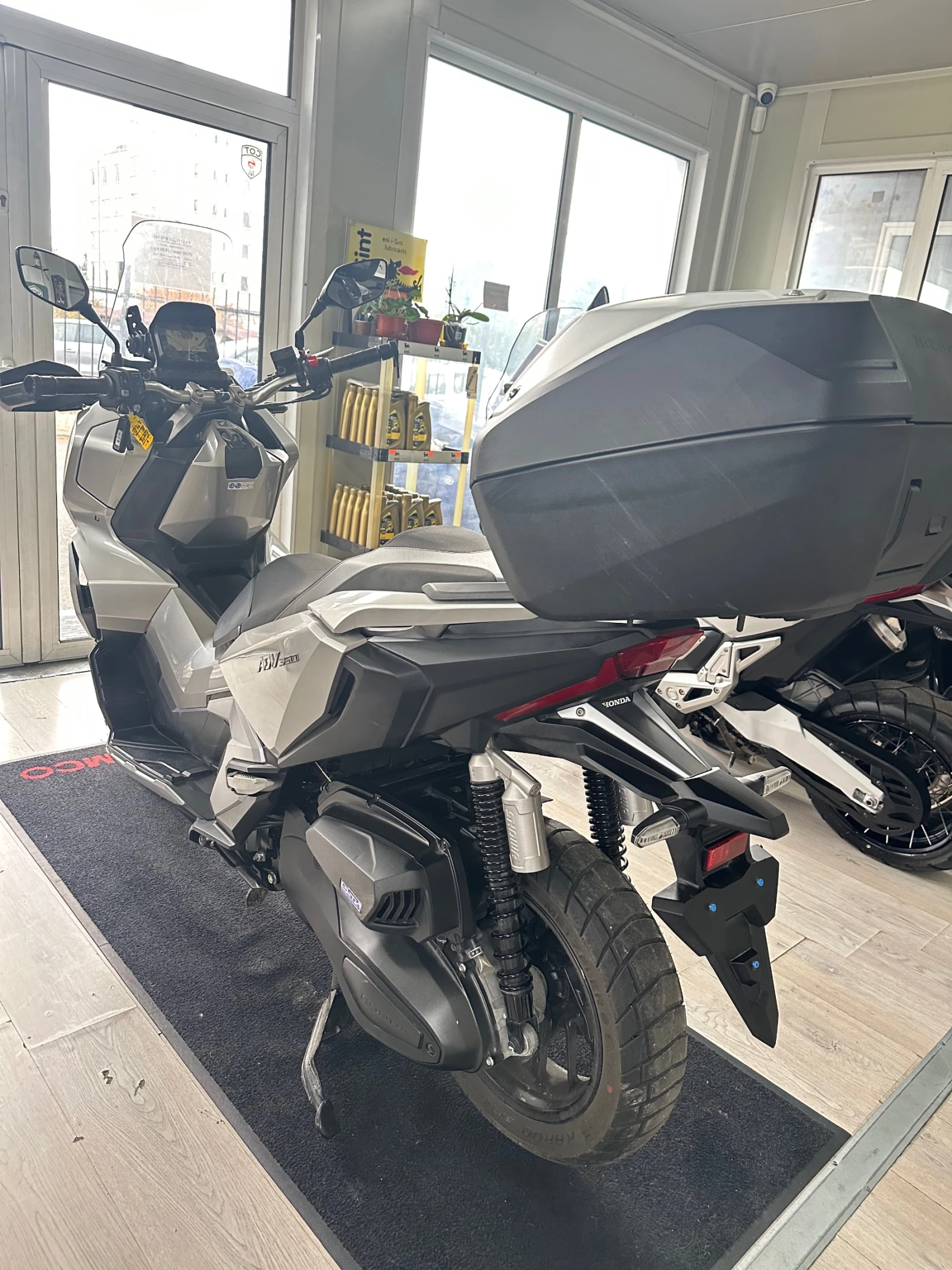 Honda X-ADV 350i 09.2023г. - изображение 9