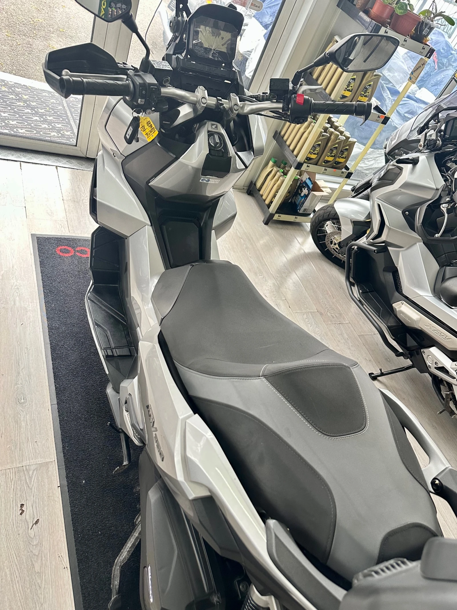 Honda X-ADV 350i 09.2023г. - изображение 4