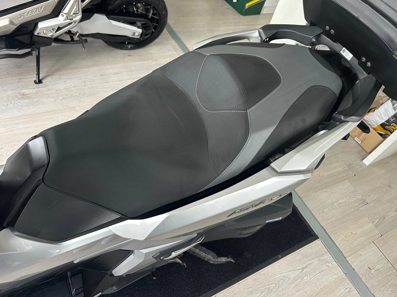 Honda X-ADV 350i 09.2023г. - изображение 6