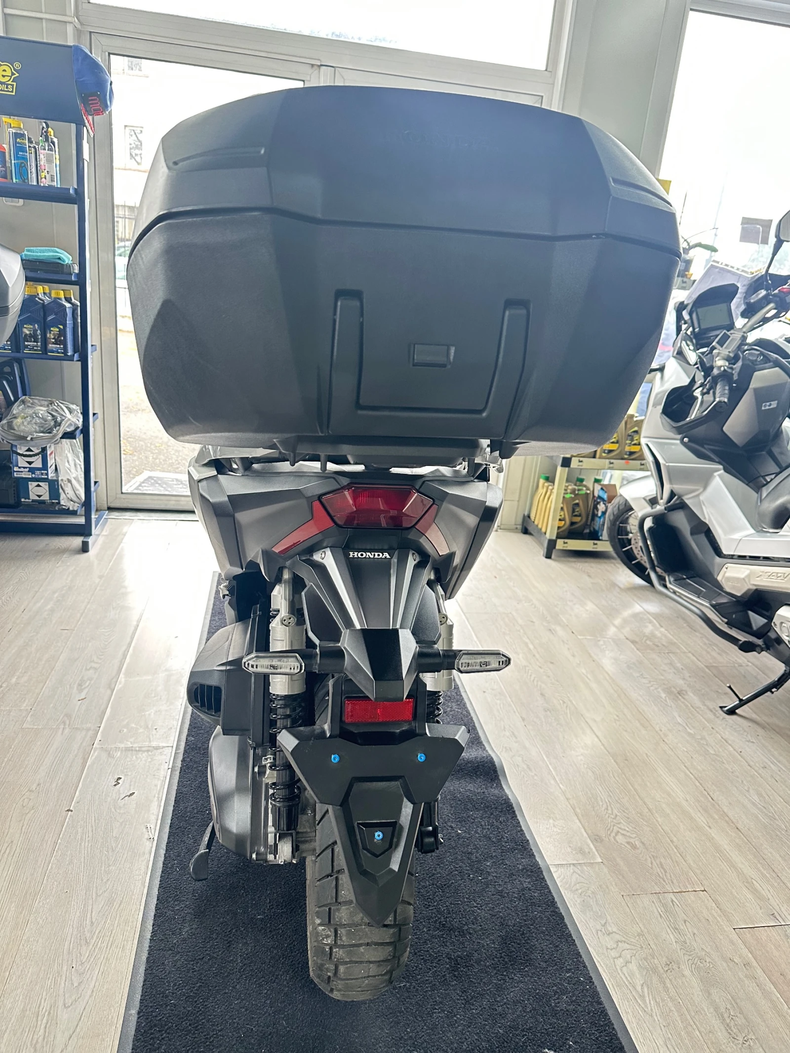 Honda X-ADV 350i 09.2023г. - изображение 2