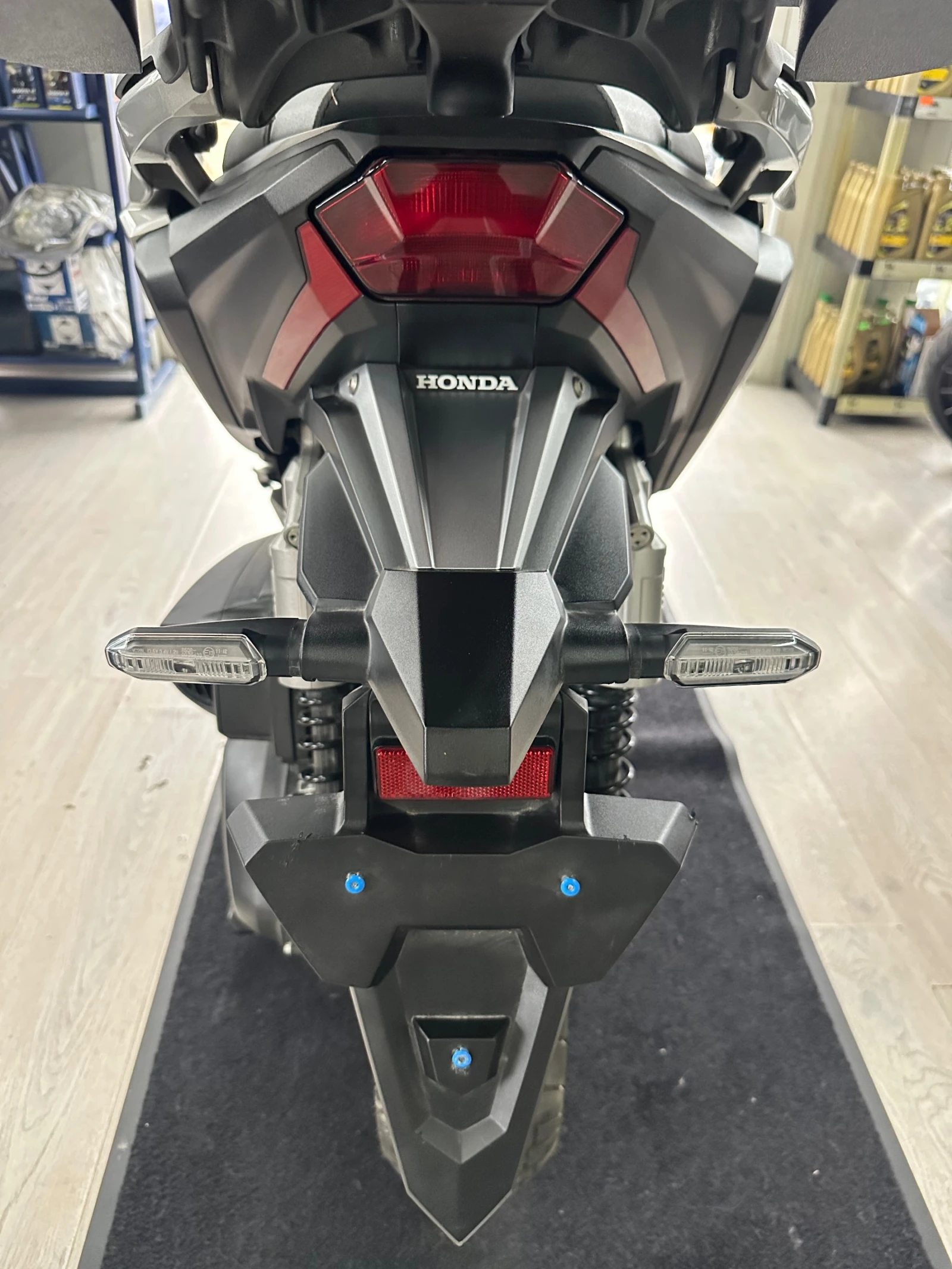 Honda X-ADV 350i 09.2023г. - изображение 8