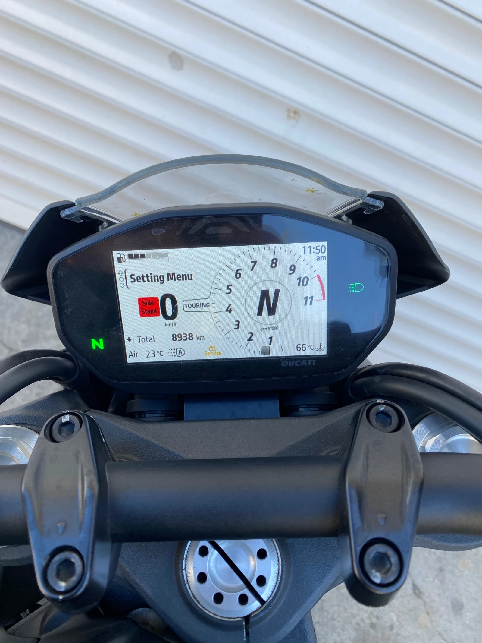 Ducati Monster  - изображение 6