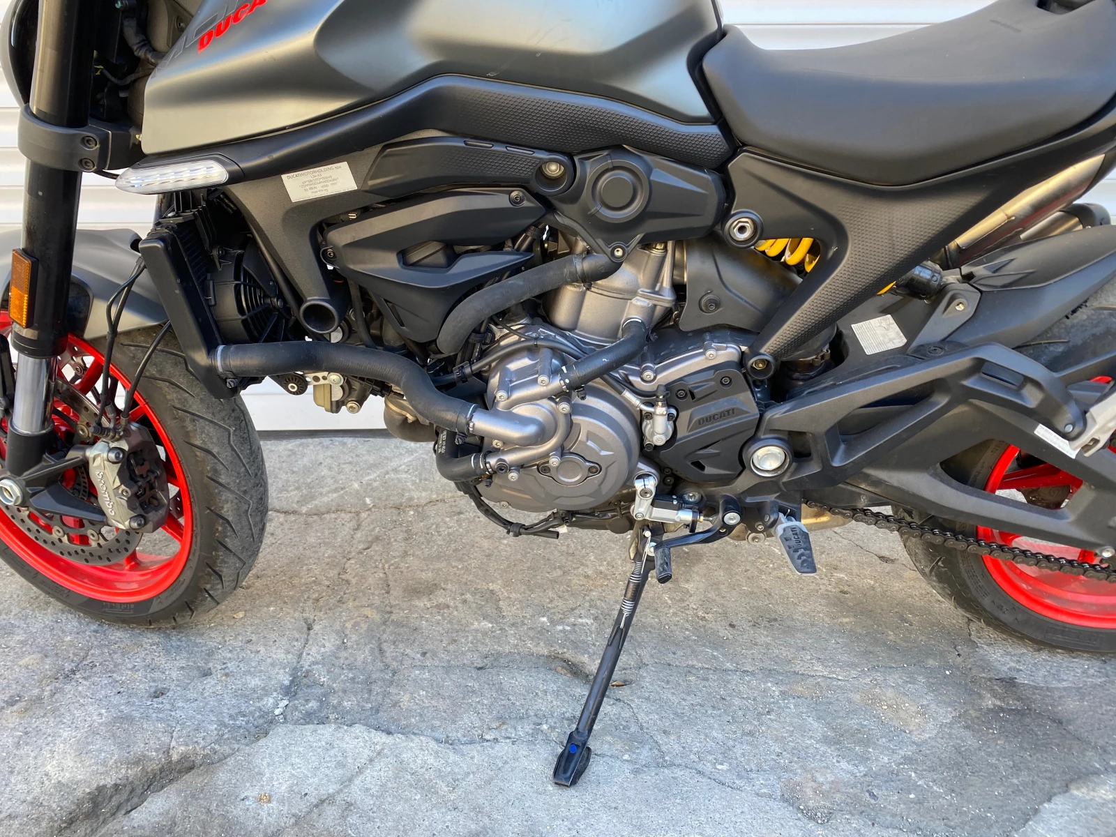 Ducati Monster  - изображение 7