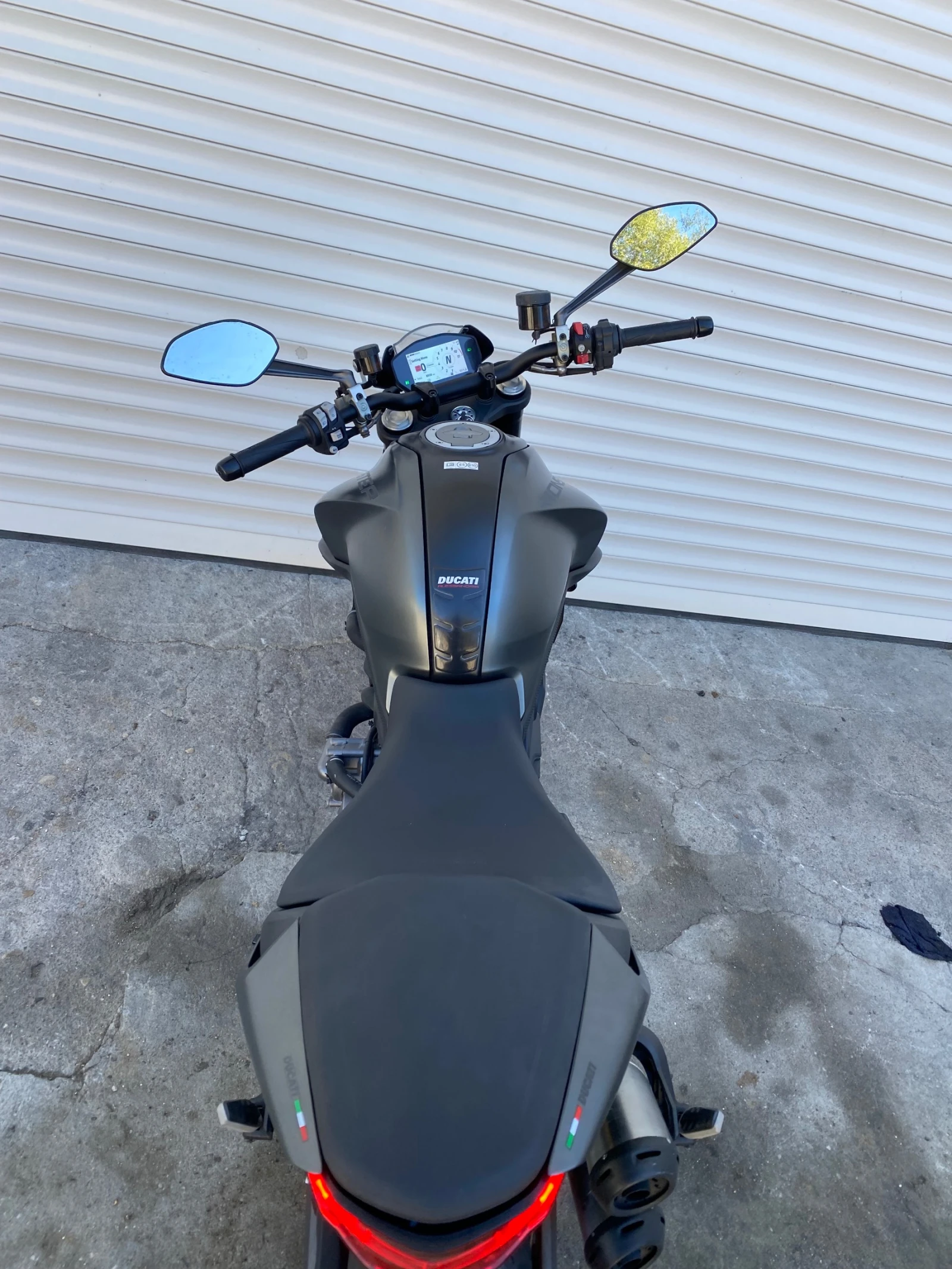 Ducati Monster  - изображение 3