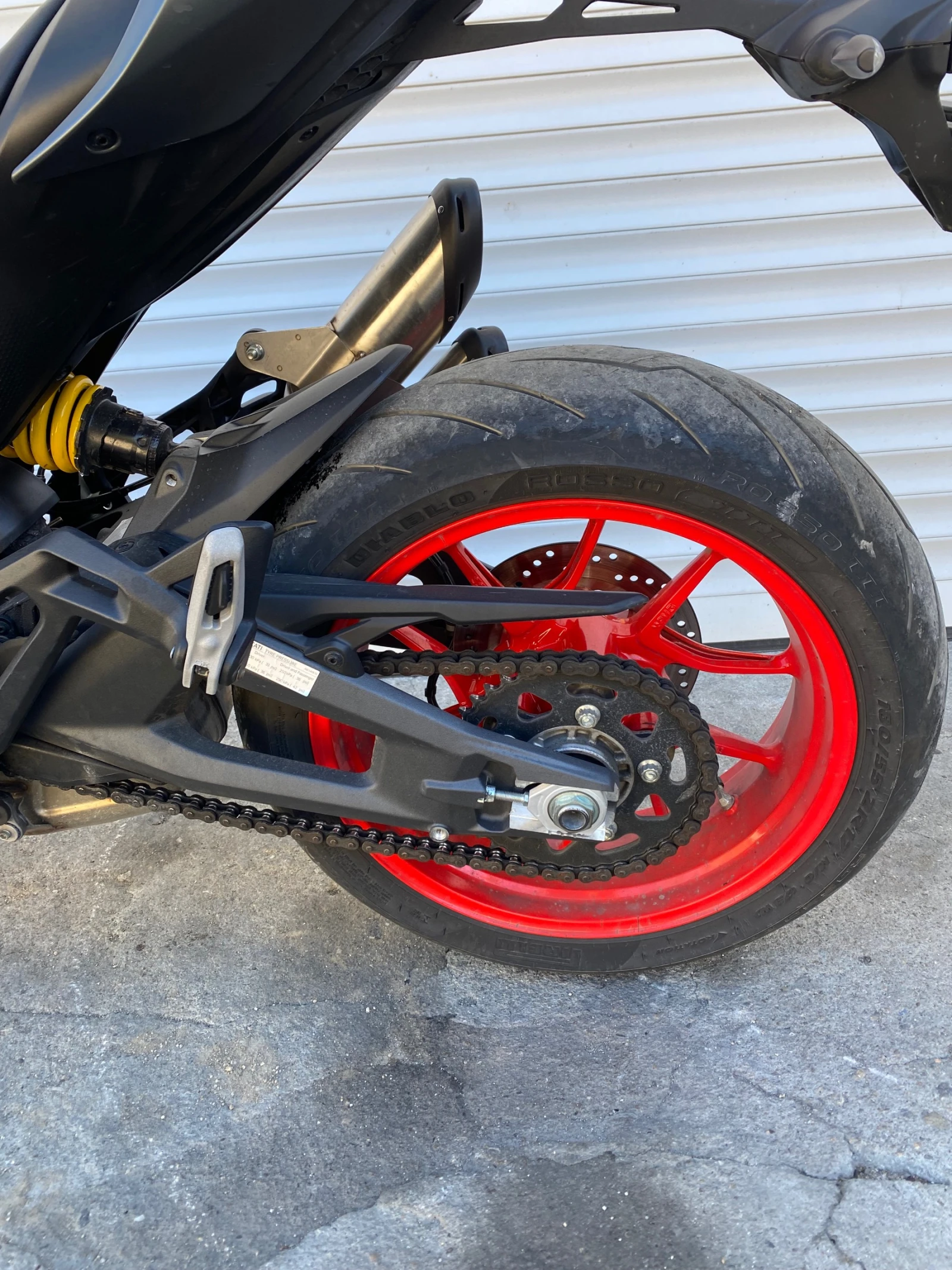 Ducati Monster  - изображение 5