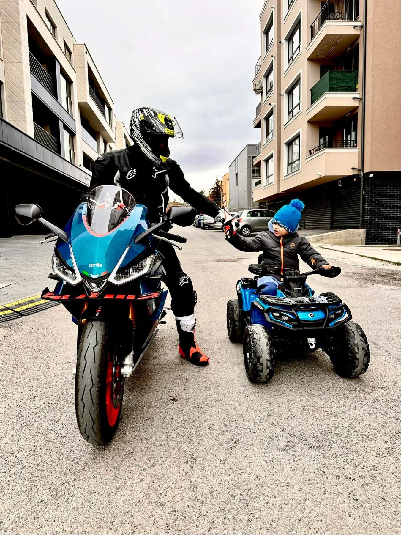 Aprilia Rs 660, снимка 8 - Мотоциклети и мототехника - 54337463