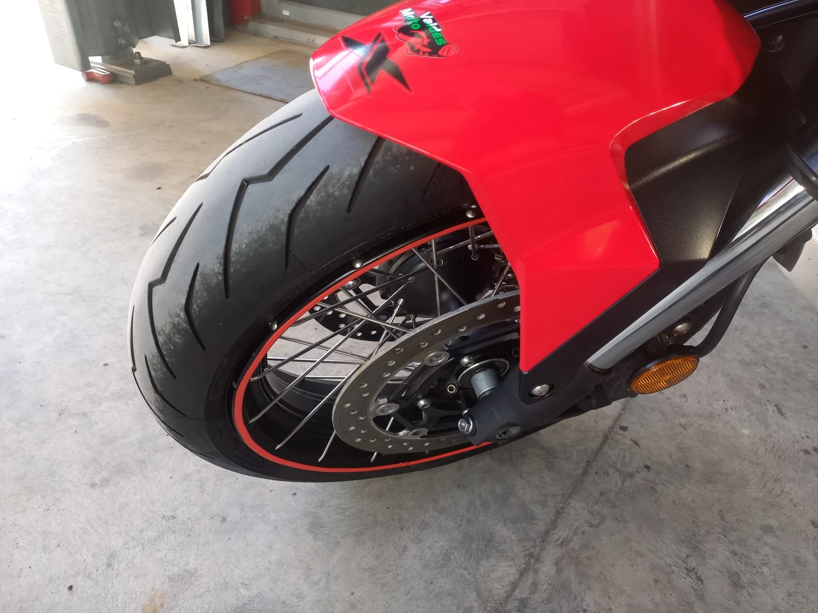 Honda X-ADV 750 ABS LED , снимка 11 - Мотоциклети и мототехника - 54542861