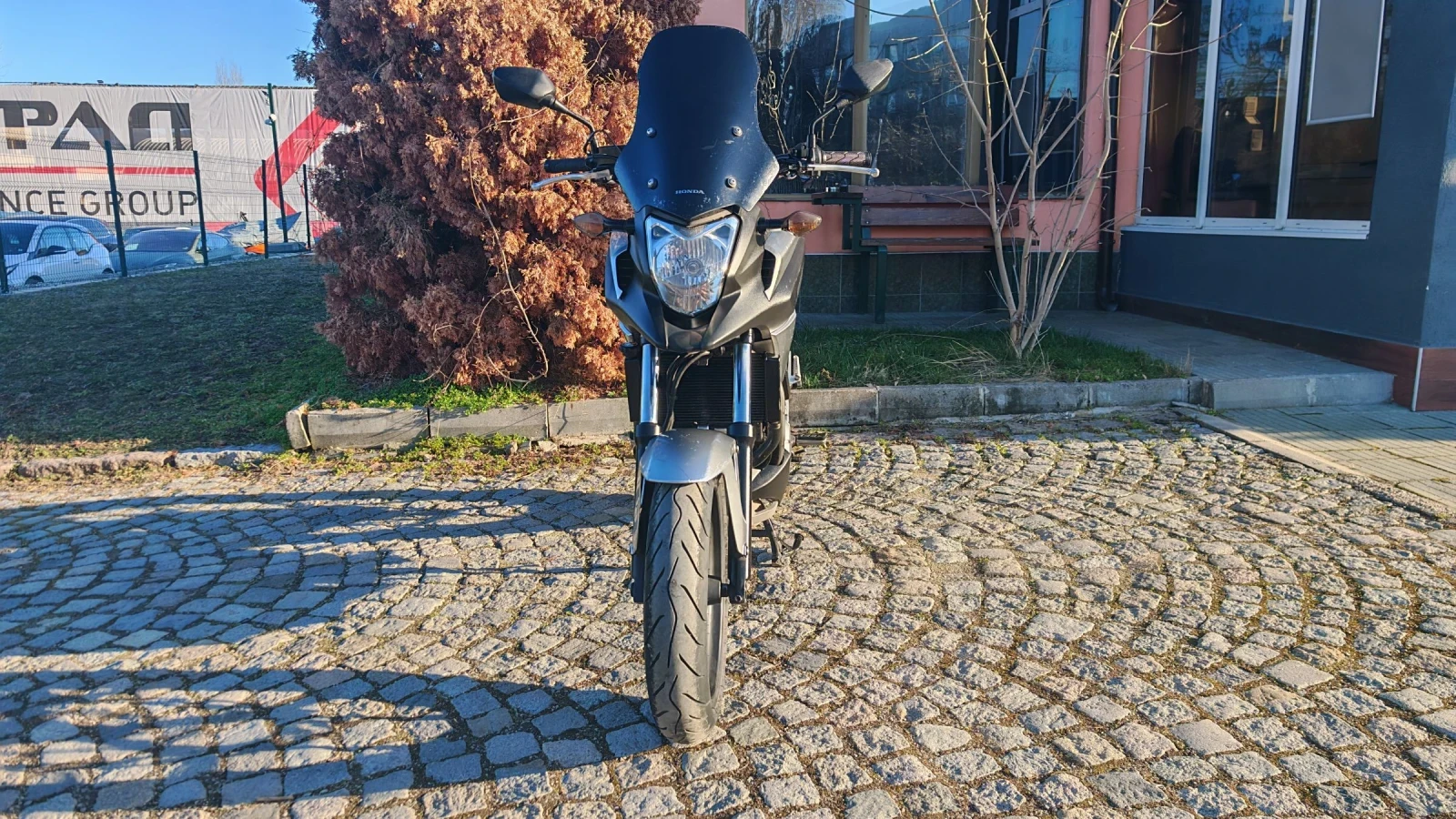 Honda Nc 700X, снимка 8 - Мотоциклети и мототехника - 54684118