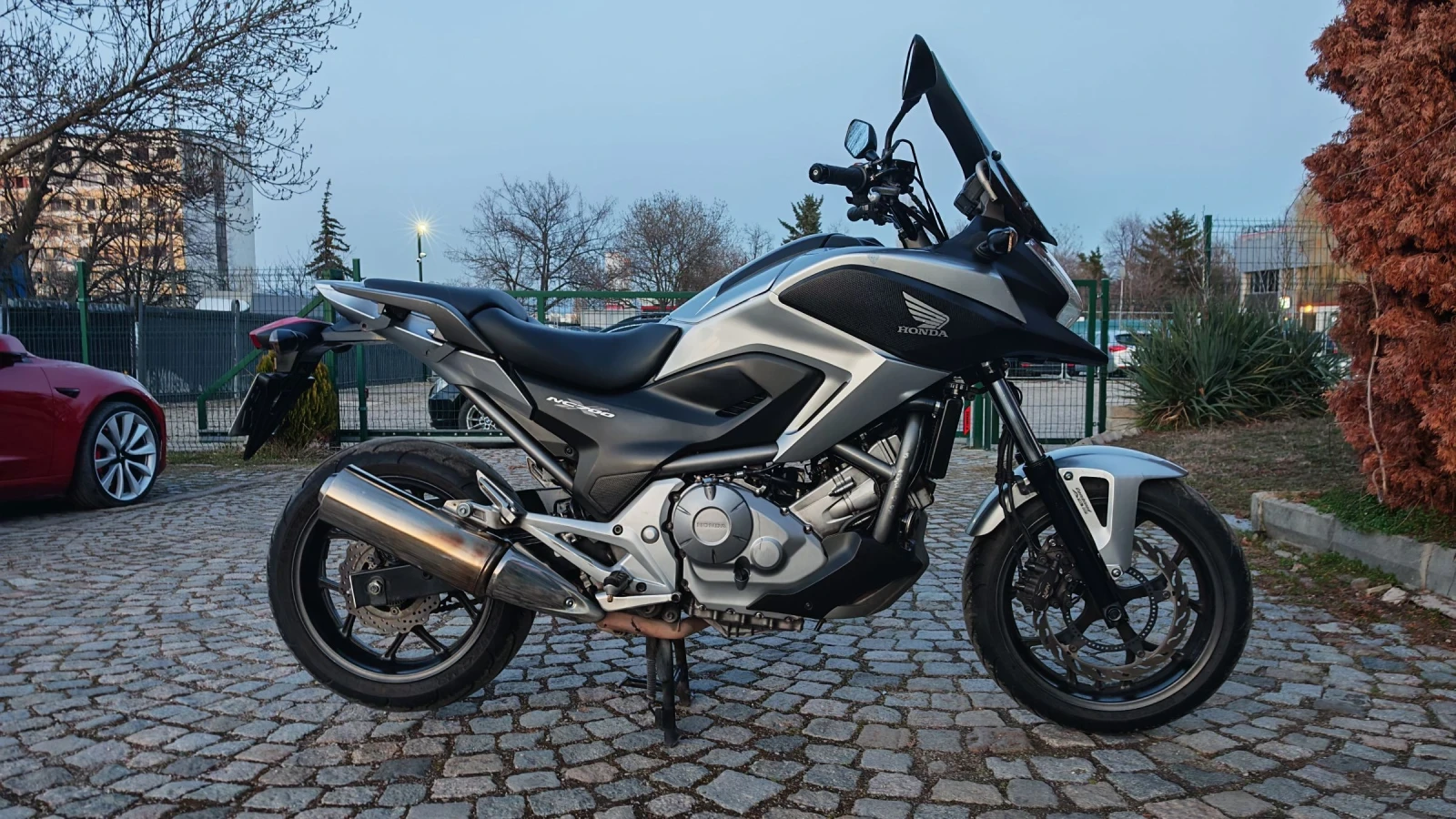 Honda Nc 700X