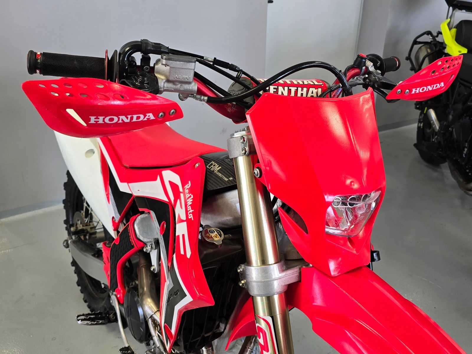 Honda Crf 250, Стартер, Ендуро!, снимка 3 - Мотоциклети и мототехника - 55120307
