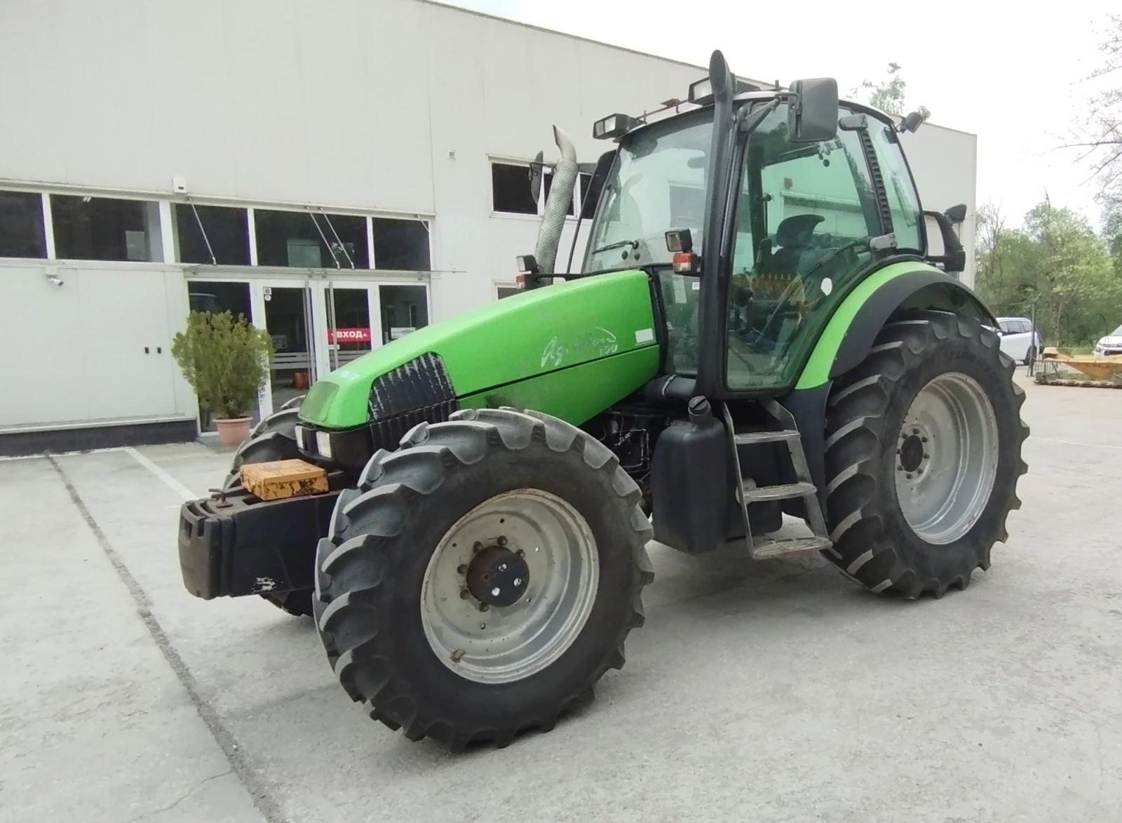  Deutz-Fahr ,  Agrotron 150 | Mobile.bg   1