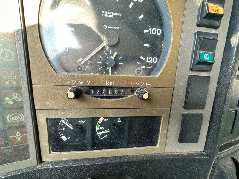 Бетон миксер Man F14, снимка 10 - Индустриална техника - 45743618